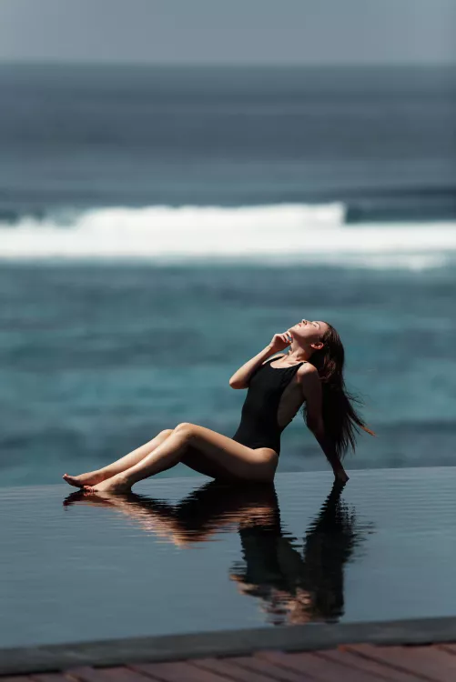 Fuck me on the swimming pool💧 by Elina_re