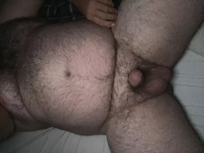Fuck me so hard my cock slaps my belly!!!! by justlooking51