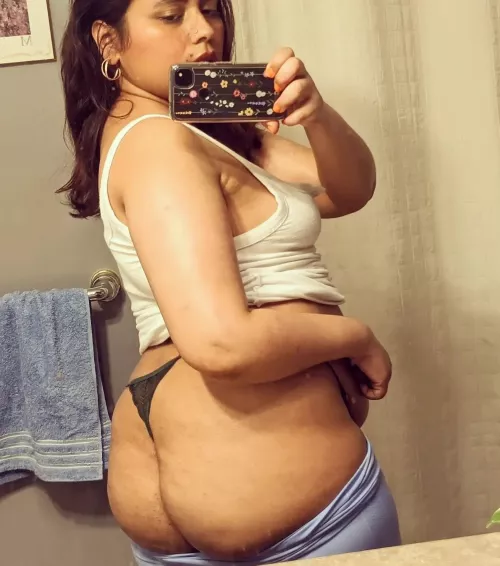 Fuck me up the ass in my washroom? ;) by the_czar_got_cake