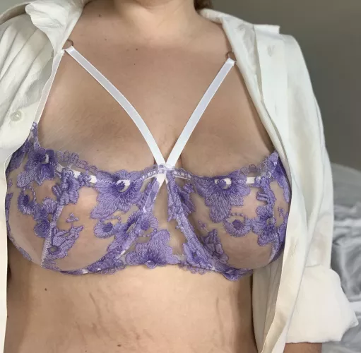 Fuck me while I wear his work shirt😈 by clo69b