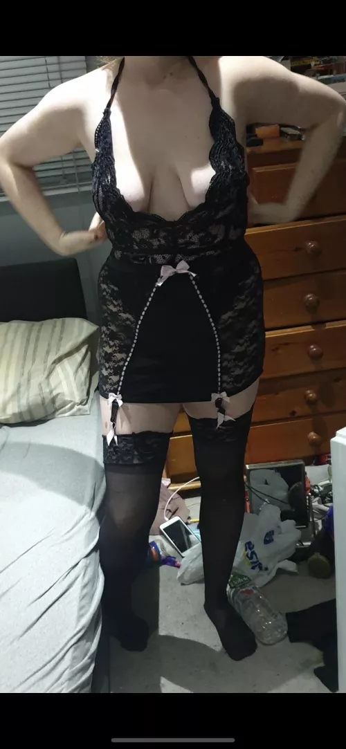 Fuck me whilst my husband watches ? by Substantial_Fuel_873