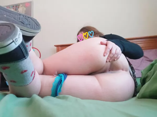 Fuck me with sneakers on 💖 by Chubbyguati