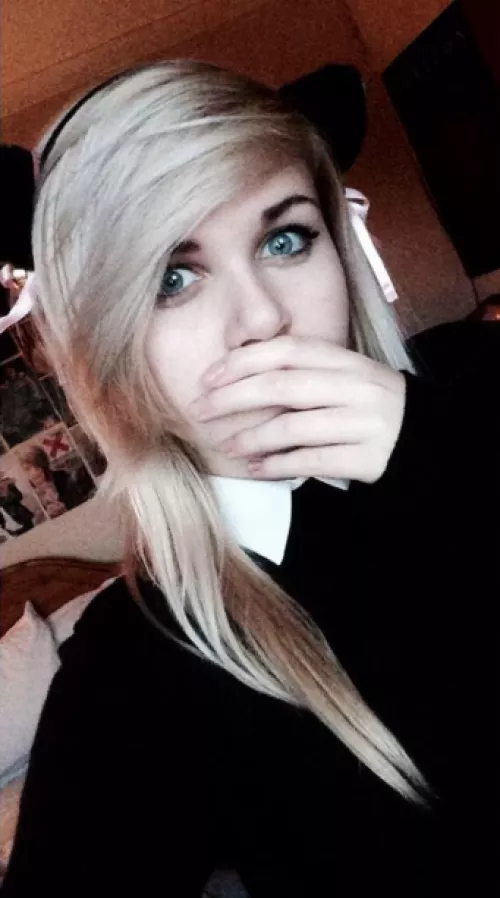 Fuck my throat please daddy? Snap ~ Jessicabee_7 by Xfjsksx