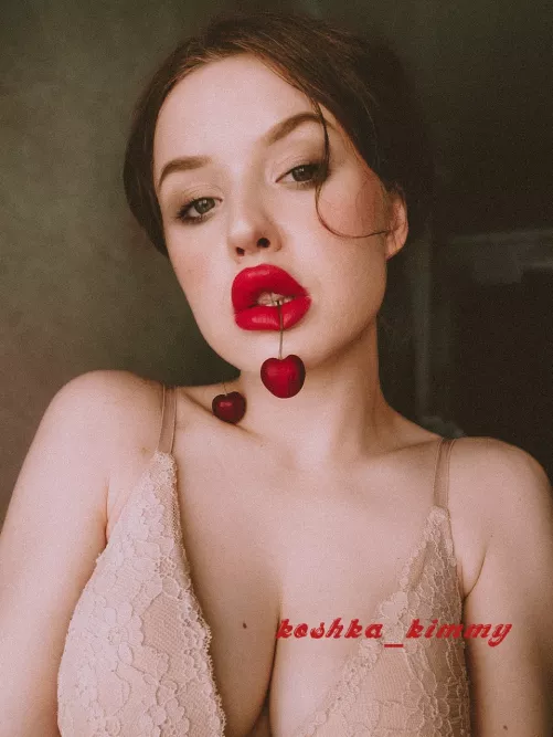 Fuck NNN, subscribe to my OnlyFans and let's have fun together 🥵💦 I wear sexy costumes and interact every day 😏 by koshka_kimmy