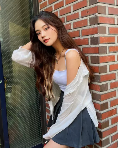 Fuck she is so cute. I could only imagine just to take her down hard. by MikeThonga