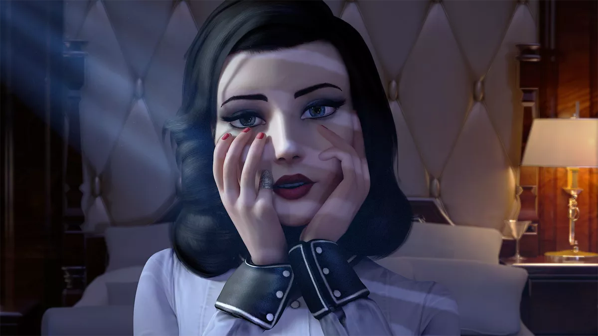 Fuck she's beautiful. posted by blankthumb