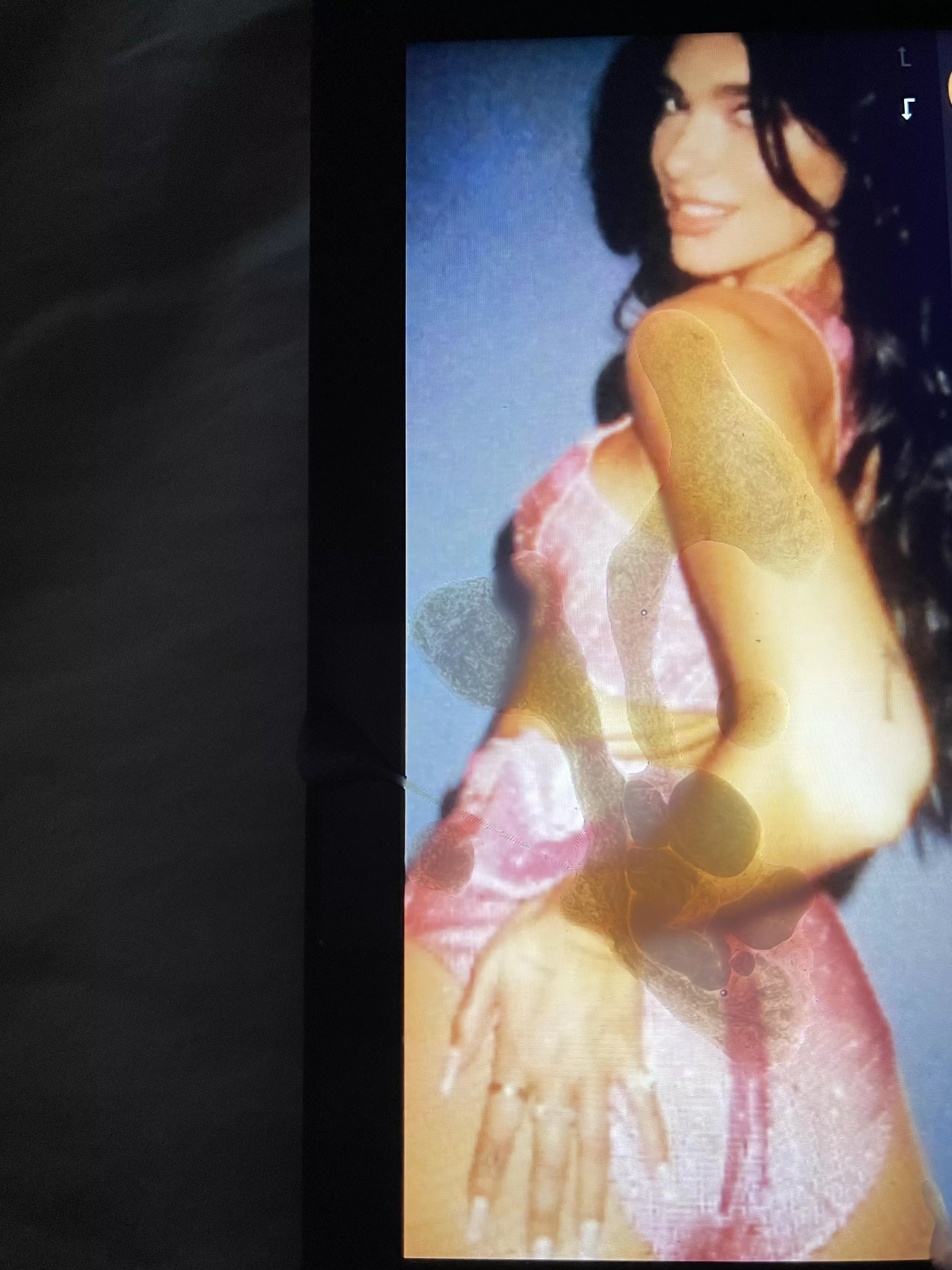 Fuck she’s look sexy cover in my load posted by Big8Ballskers