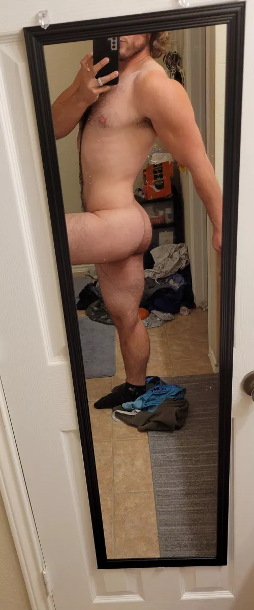 Fuck the cum out of me by straightguy200