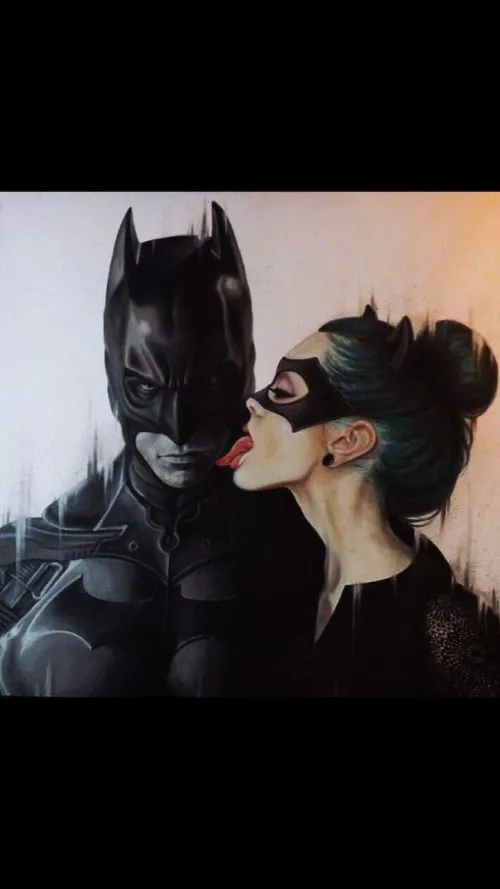 Fuck ya batman by Consumer_feedback