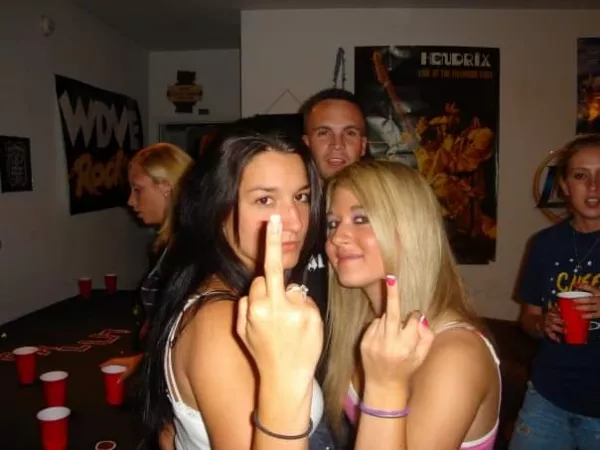 Fuck you by thementaltyrant