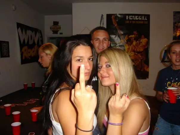 Fuck you posted by thementaltyrant