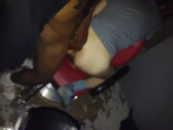 Fucked by annomous black at adult bookstore by Brian2060