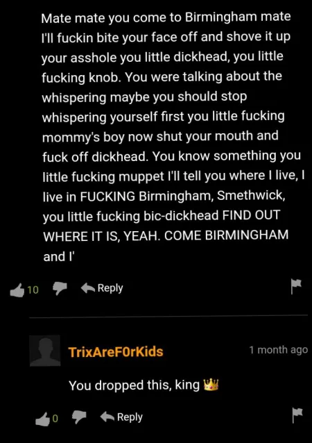 Fucking Birmingham by Hero2Zero8649