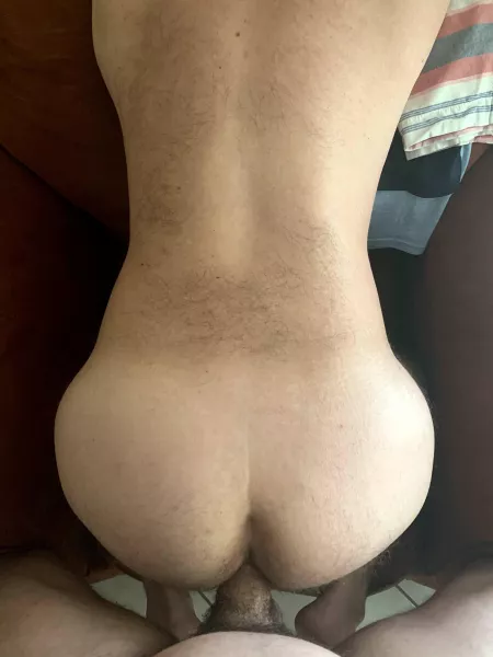 Fucking Daddy in a chair by [deleted]