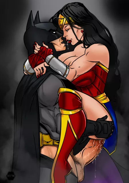 Fucking each other into New Year! by WondyBats