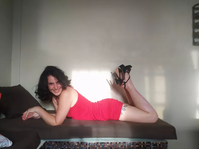 Fucking in high on high heels by GabyAguila