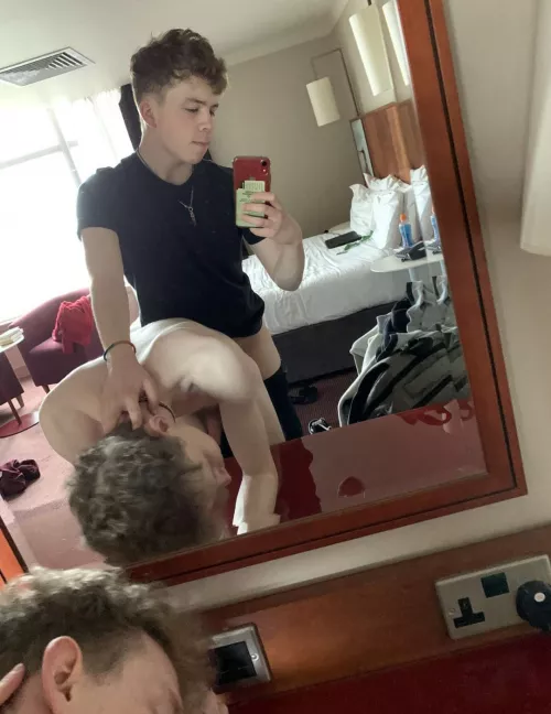 Fucking my bottom by pq32