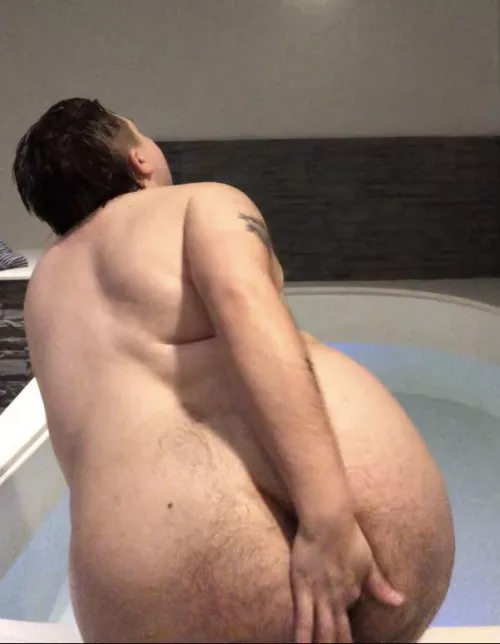 Fucking myself since somebody has to 😅 by impeccable_asteroid