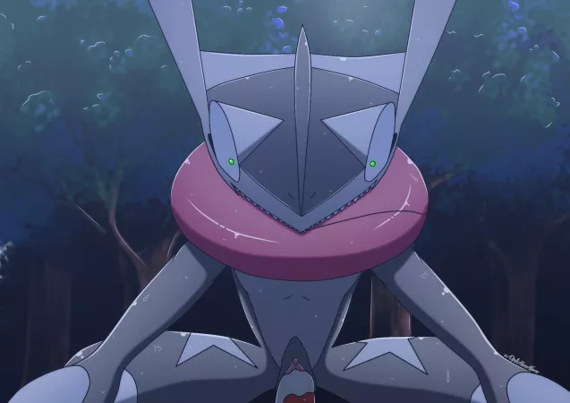 Fucking Terrifying [FM] (Me) by OpticHanAlone