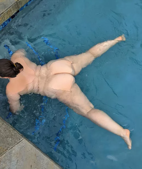 Fucking while weightless in the pool was exhilarating by 69ZeldaAndLink69