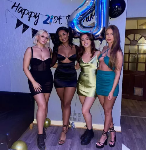 Fucktastic four by betaboy97