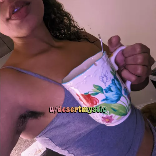 Fueling up for night shift by desertmystic1