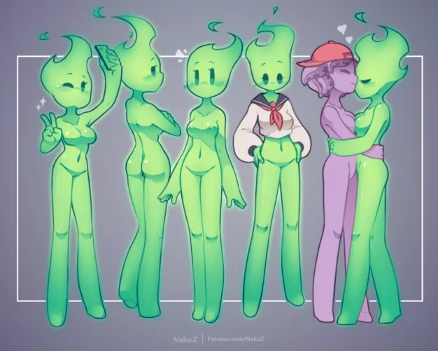 Fuku fire by NekoZX by cheetosamuel2