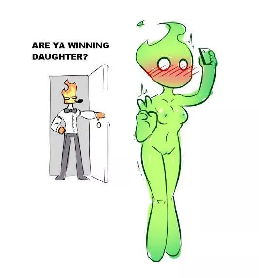 Fuku Fire [NekuZX] posted by ScienceofLizarding