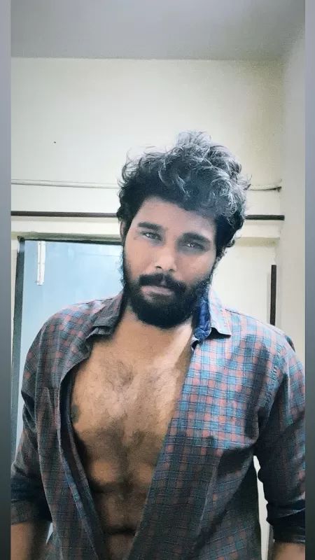 Full beard xD by theopenlocked