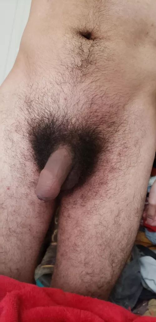 full bush by youngbrokenz