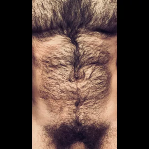 Full bush & a big ol' dick. by jerseyjaxoff