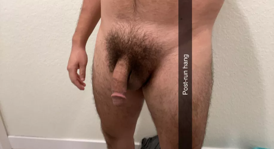 Full bush with some fresh musk by jordanxx345