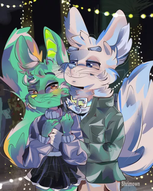 Full commission by Minuncia