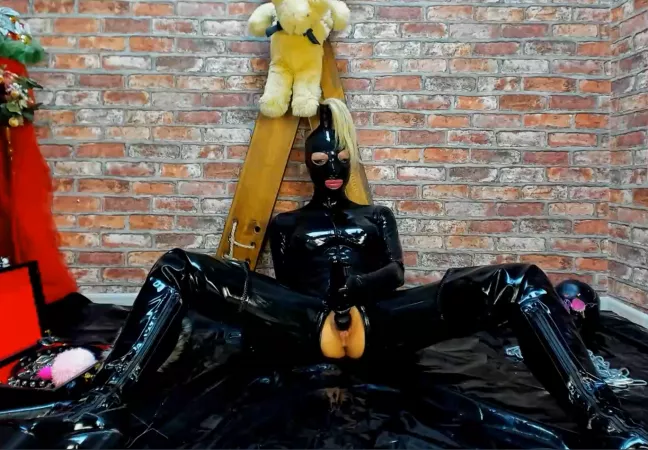 Full encasement by double_clone