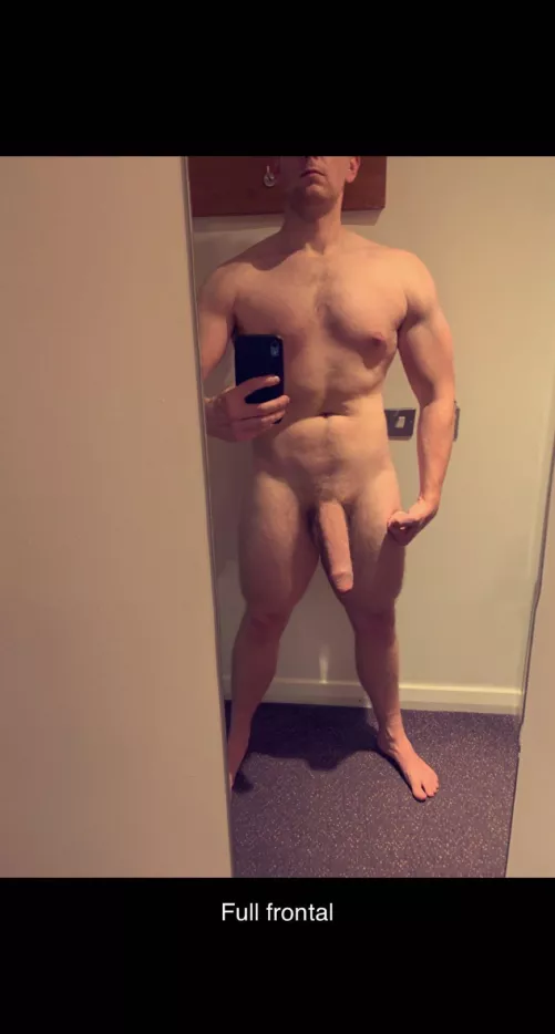 Full frontal by hol080897