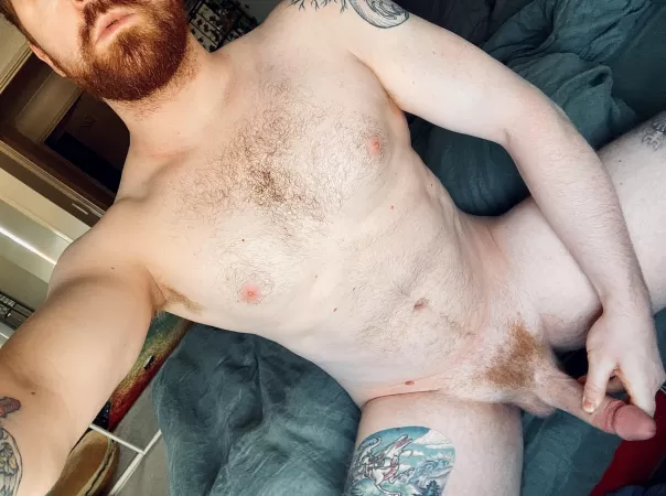 Full frontal! by NaturalFreak1