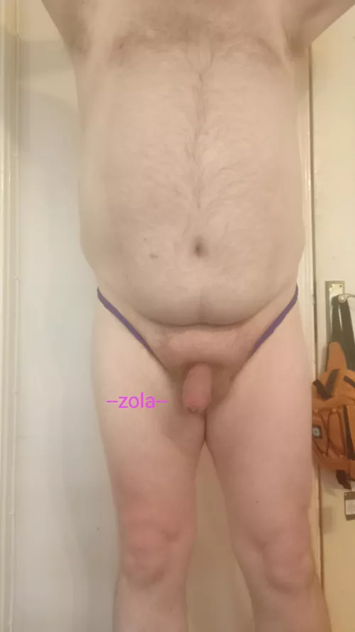 Full Frontal. by --zola--