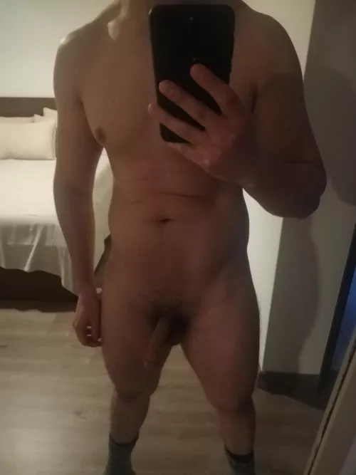 Full Frontal Friday by cookiesgonewild