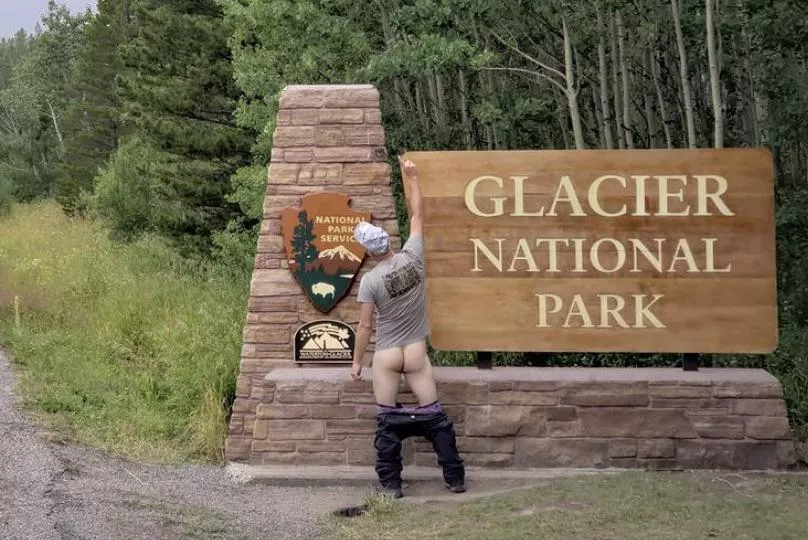 Full moon isn’t the middle of the day at GNP. posted by buckporter