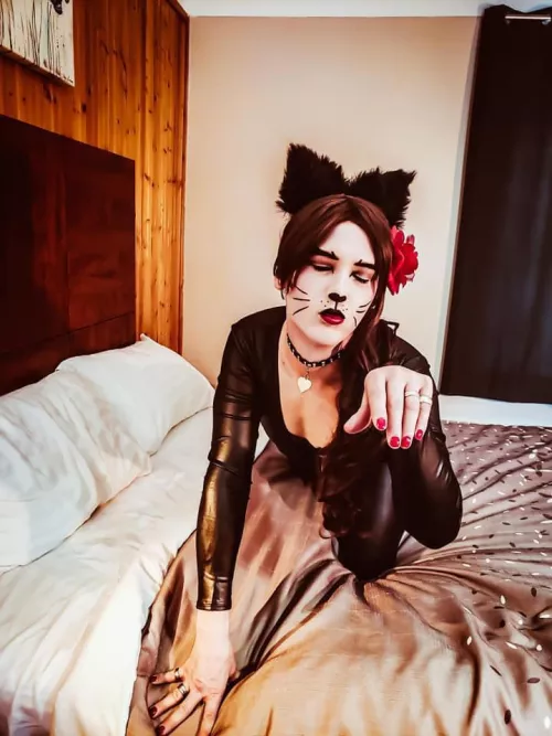 Full on Kitty e-girl mode by TheToxicTwinsXXX