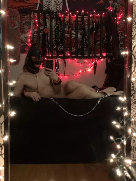 Full Shackles by Janerose666