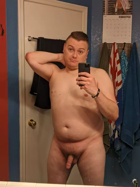 Full shot with a softy by NickTM-AZ