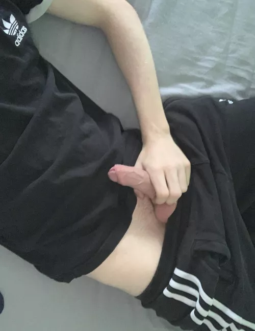 Full tracksuit 😉 by su-reddit