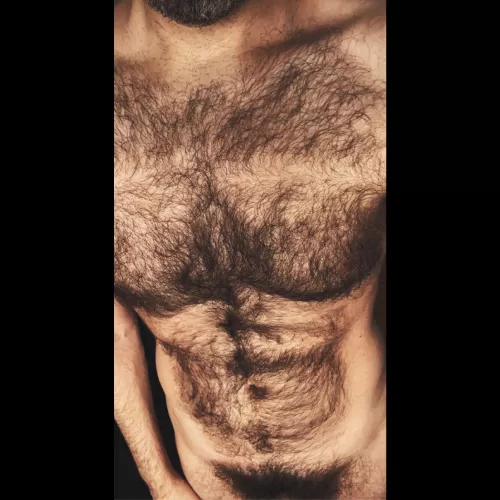 Full winter fur. by jerseyjaxoff