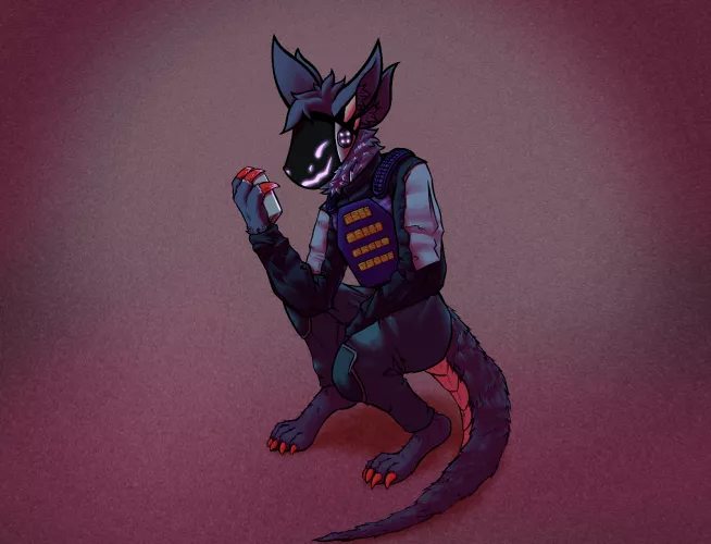 Full-body commission, simple bg | 1 slot open | 45€ by drsmek