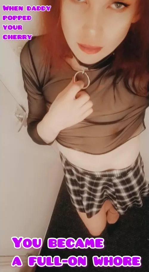 Full-on whore by -Hoe_Hoe_Hoe-