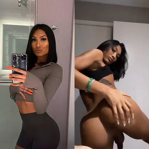 Full-time bad bitch 👸🏻💕 by aaliyahshiesty