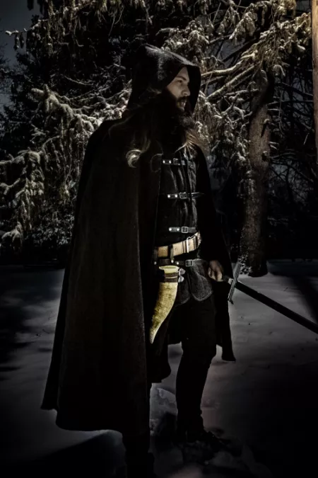 Fully clad by TwoMitesOnAPlum