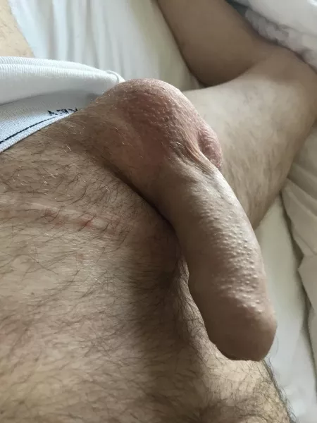 Fully hard after work, might need some hand attention by whitebriefs68