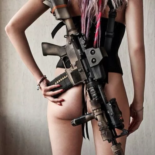 Fully loaded by hottie_spottie